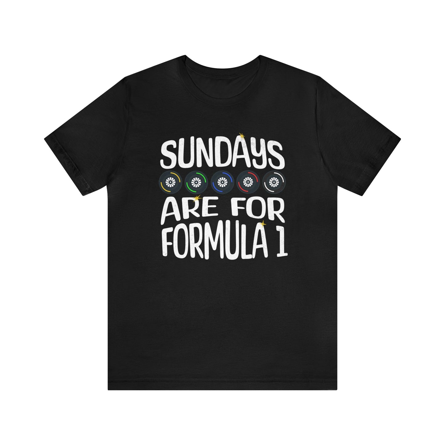 Sunday's Are For Formula 1 Shirt, Formula 1 T-Shirt