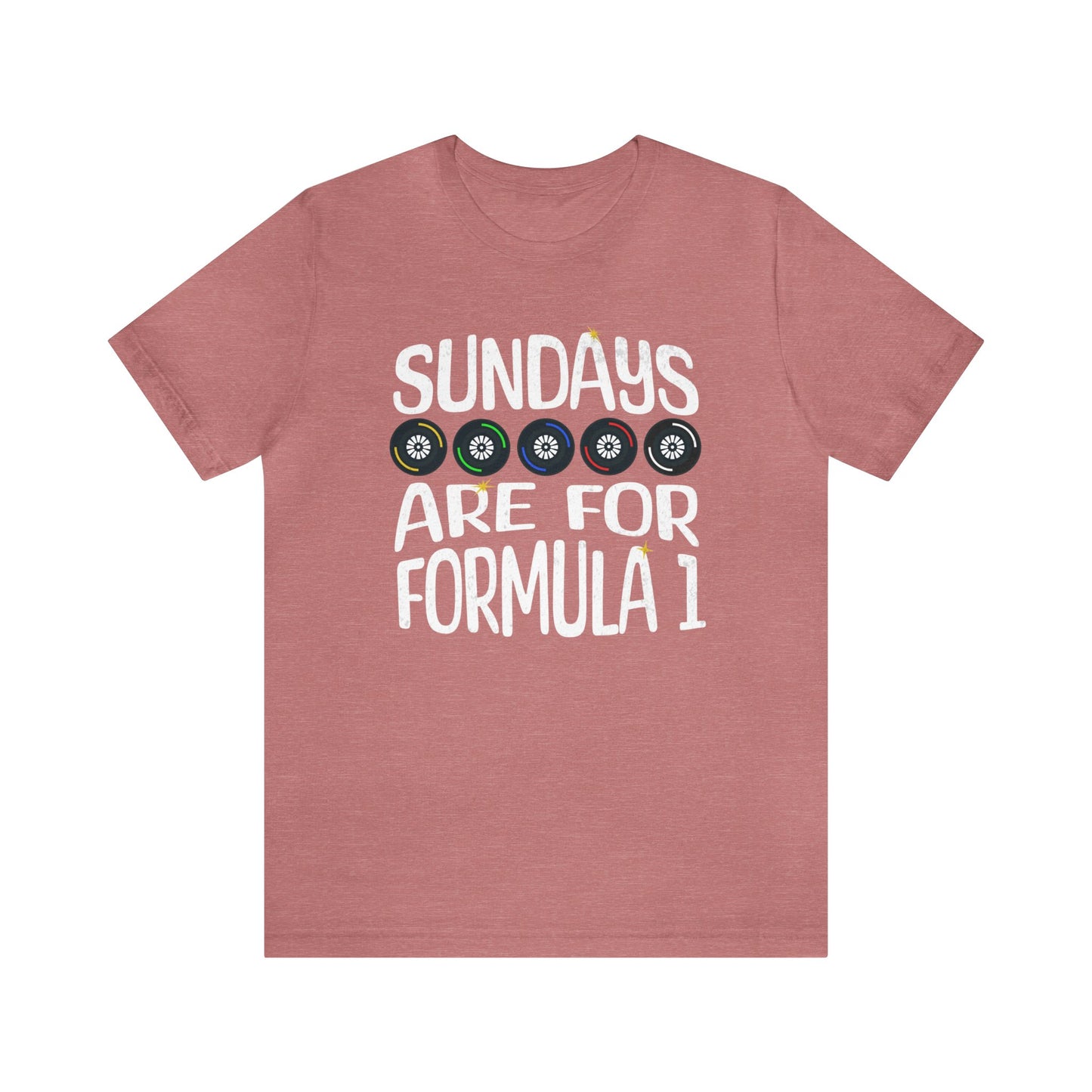 Sunday's Are For Formula 1 Shirt, Formula 1 T-Shirt