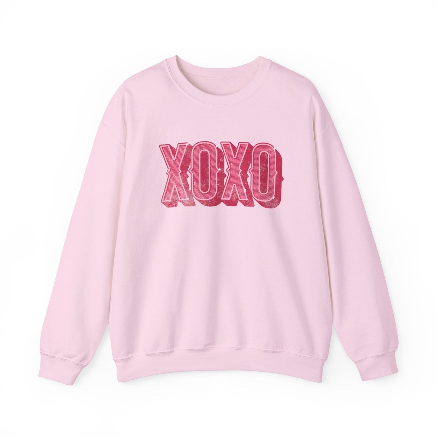 XOXO Valentine's Day Sweatshirt, Gift For A Loved One