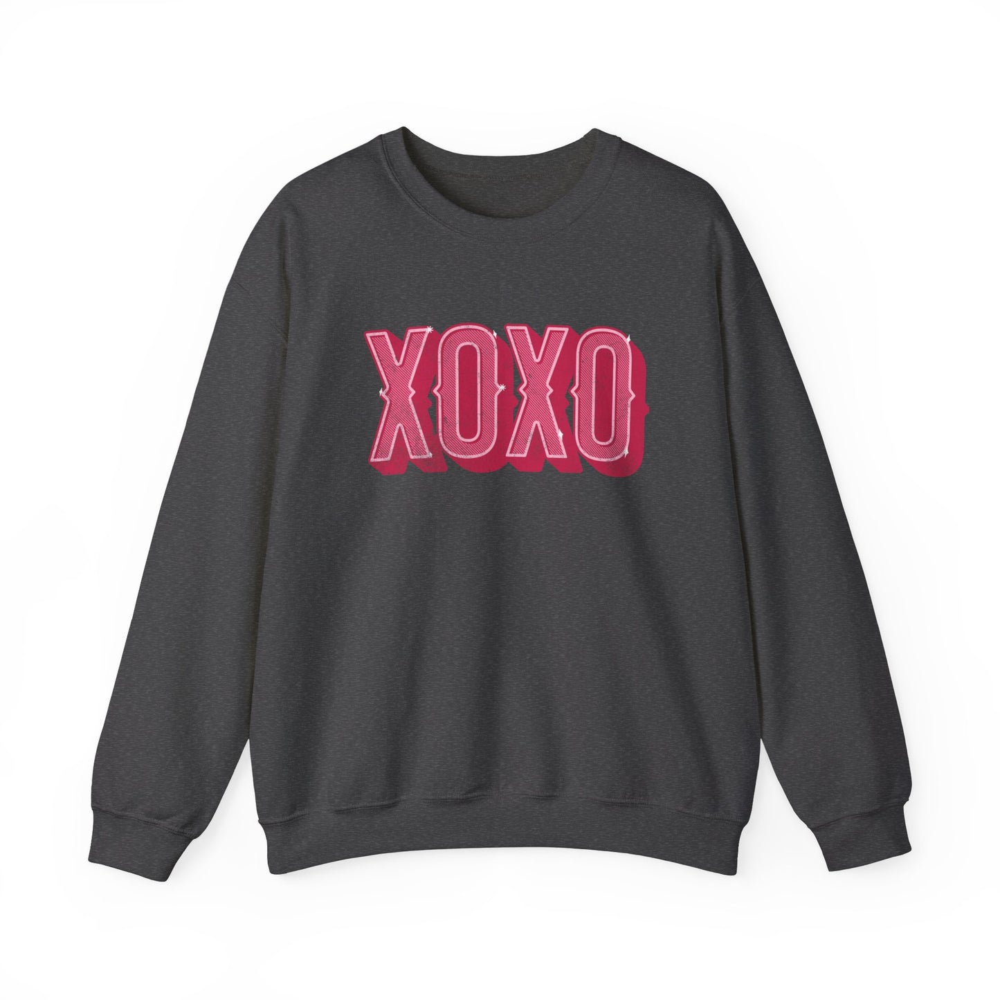 XOXO Valentine's Day Sweatshirt, Gift For A Loved One