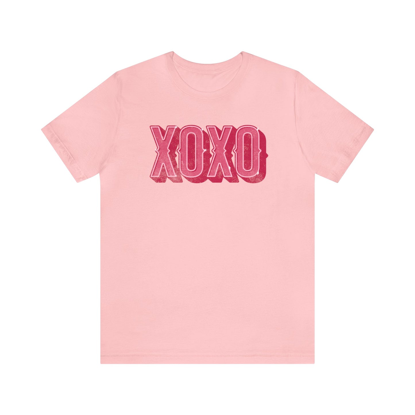 XOXO Valentines Day T-Shirt, Gift For A Loved One