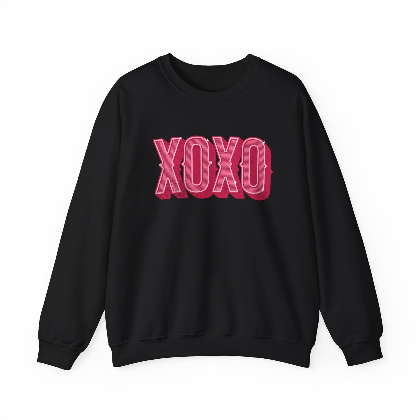 XOXO Valentine's Day Sweatshirt, Gift For A Loved One