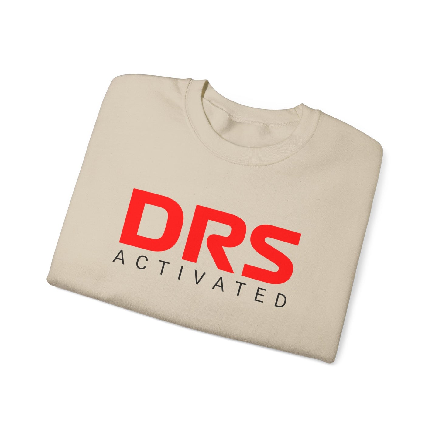 DRS Activated Sweatshirt, Formula 1 Sweatshirt