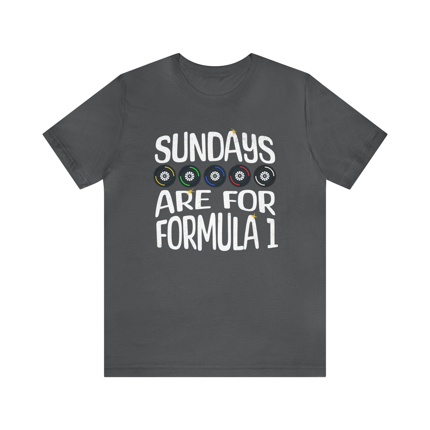 Sunday's Are For Formula 1 Shirt, Formula 1 T-Shirt