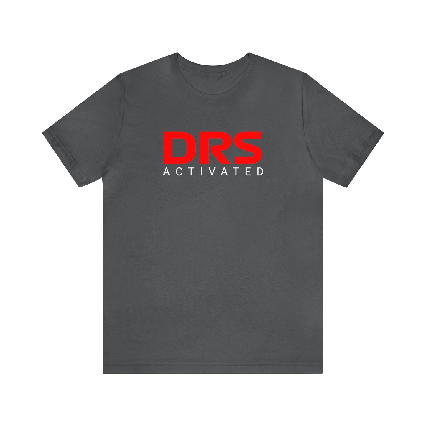 Formula 1 Shirt, DRS Activated T-Shirt