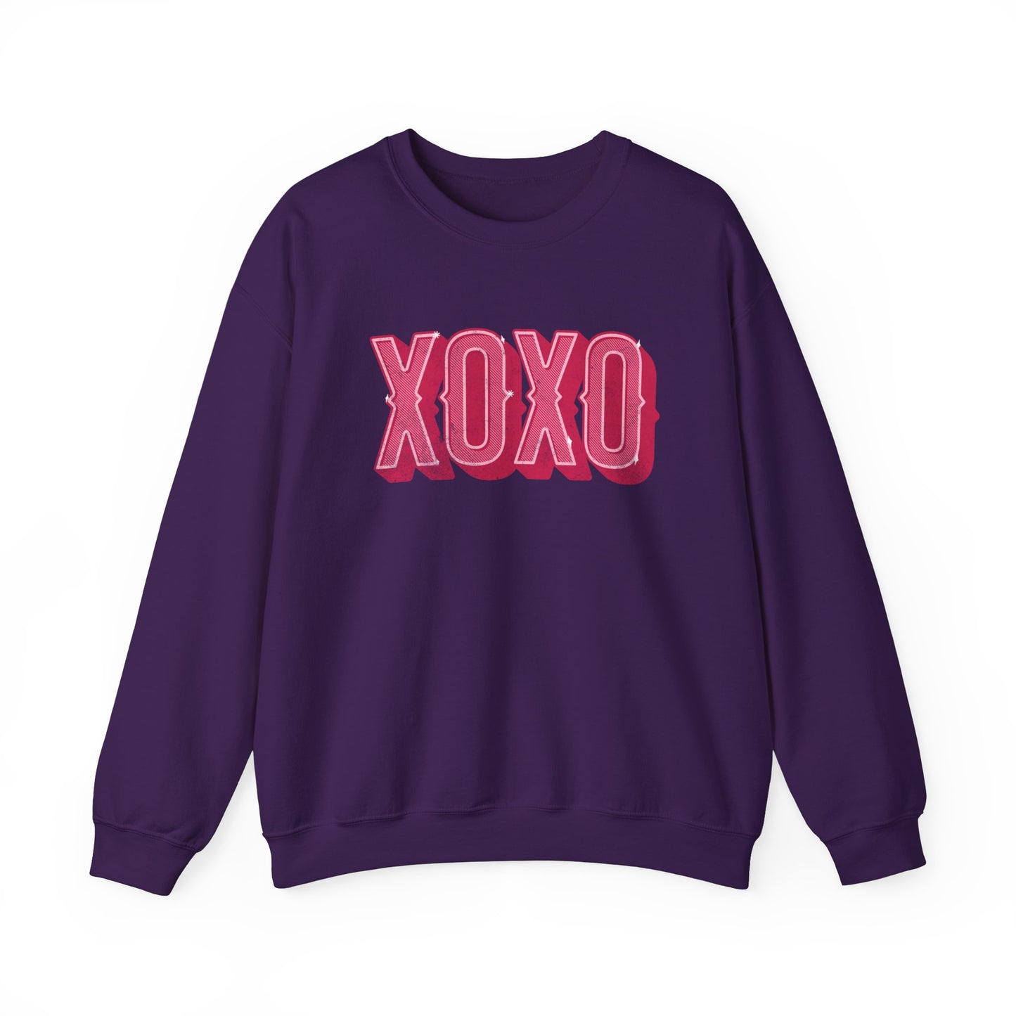 XOXO Valentine's Day Sweatshirt, Gift For A Loved One