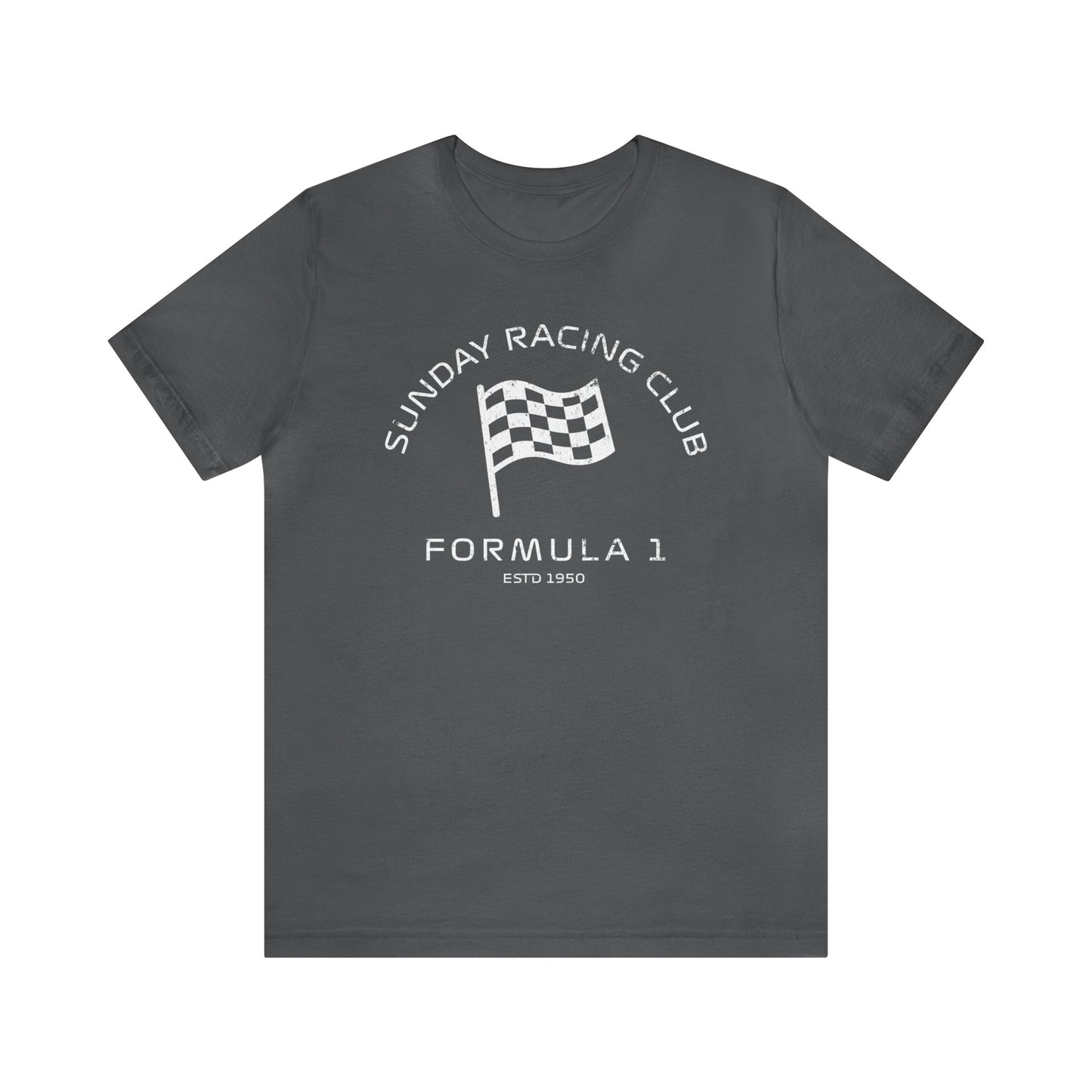 Formula 1 Shirt, Sunday Racing Club T-Shirt