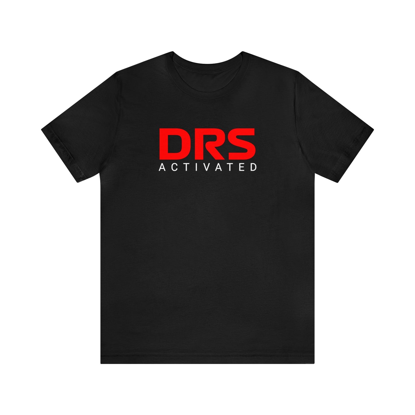 Formula 1 Shirt, DRS Activated T-Shirt