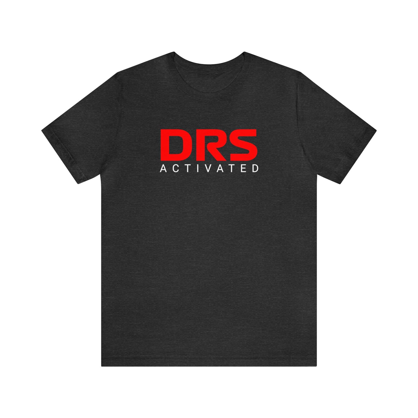 Formula 1 Shirt, DRS Activated T-Shirt