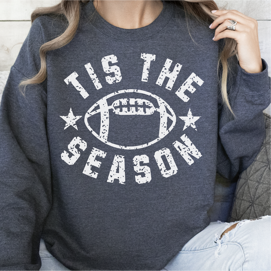 Tis The Season Sweatshirt, American Football Sweatshirt