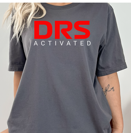 Formula 1 Shirt, DRS Activated T-Shirt