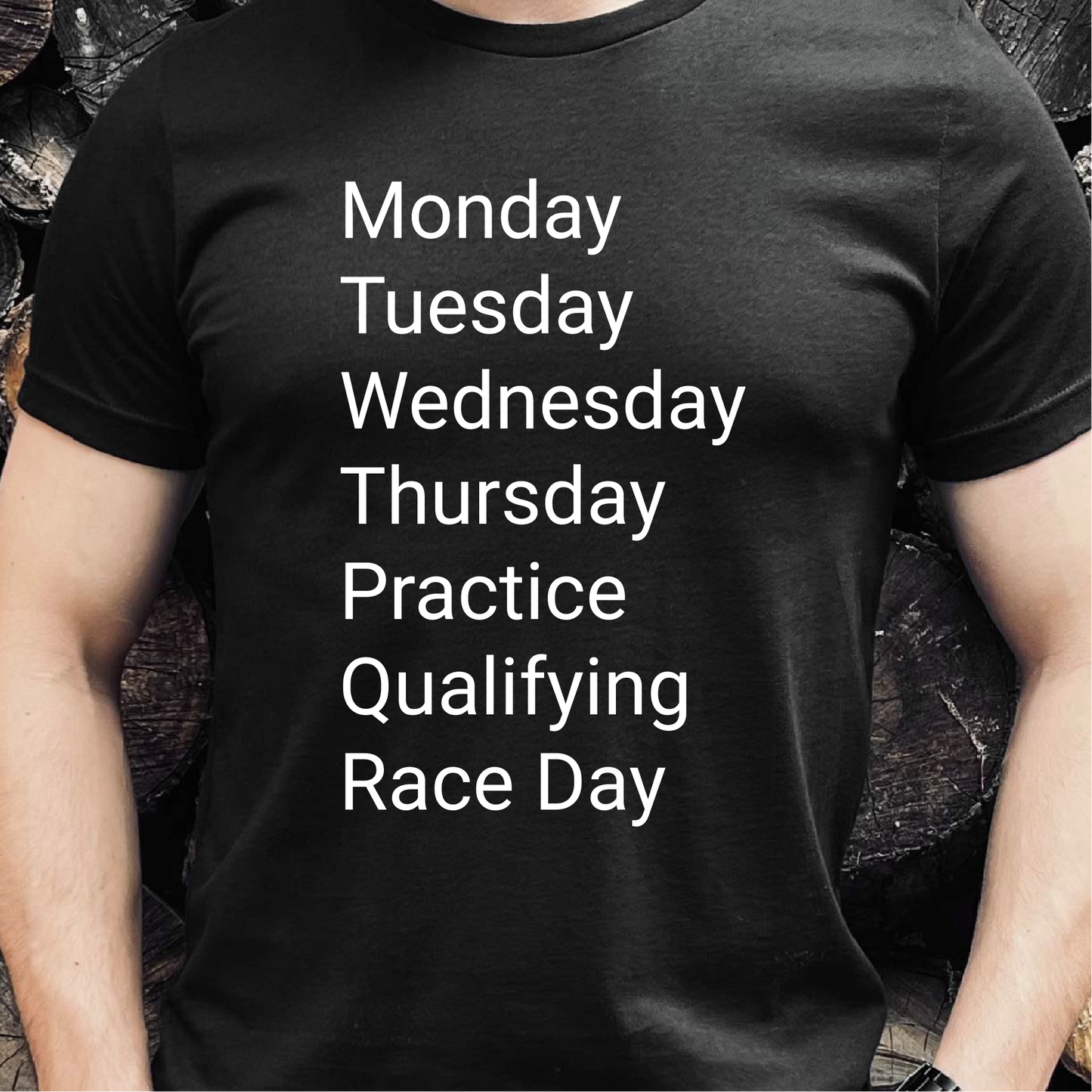 Formula 1 Shirt, Race Days T-Shirt