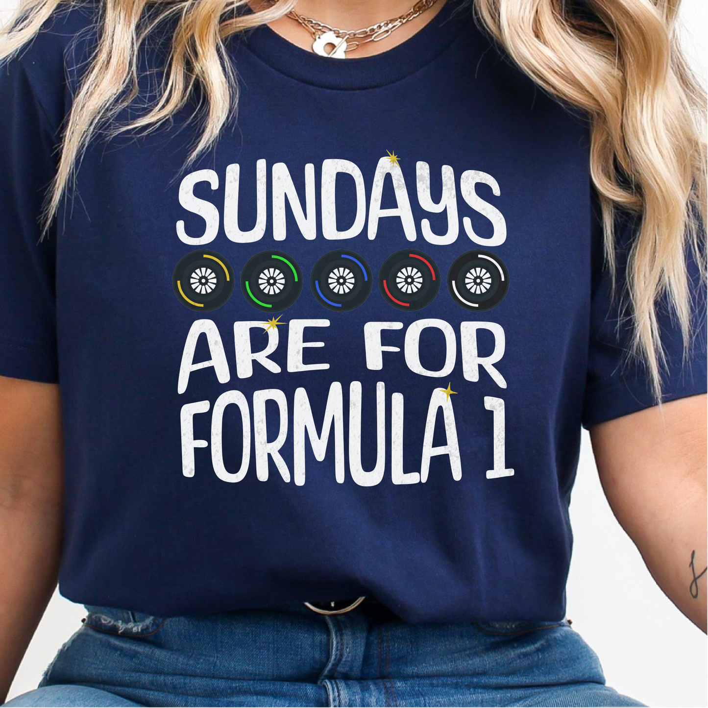 Sunday's Are For Formula 1 Shirt, Formula 1 T-Shirt